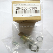 For Diesel Engine Control Suction Valve Kit 294200-0360